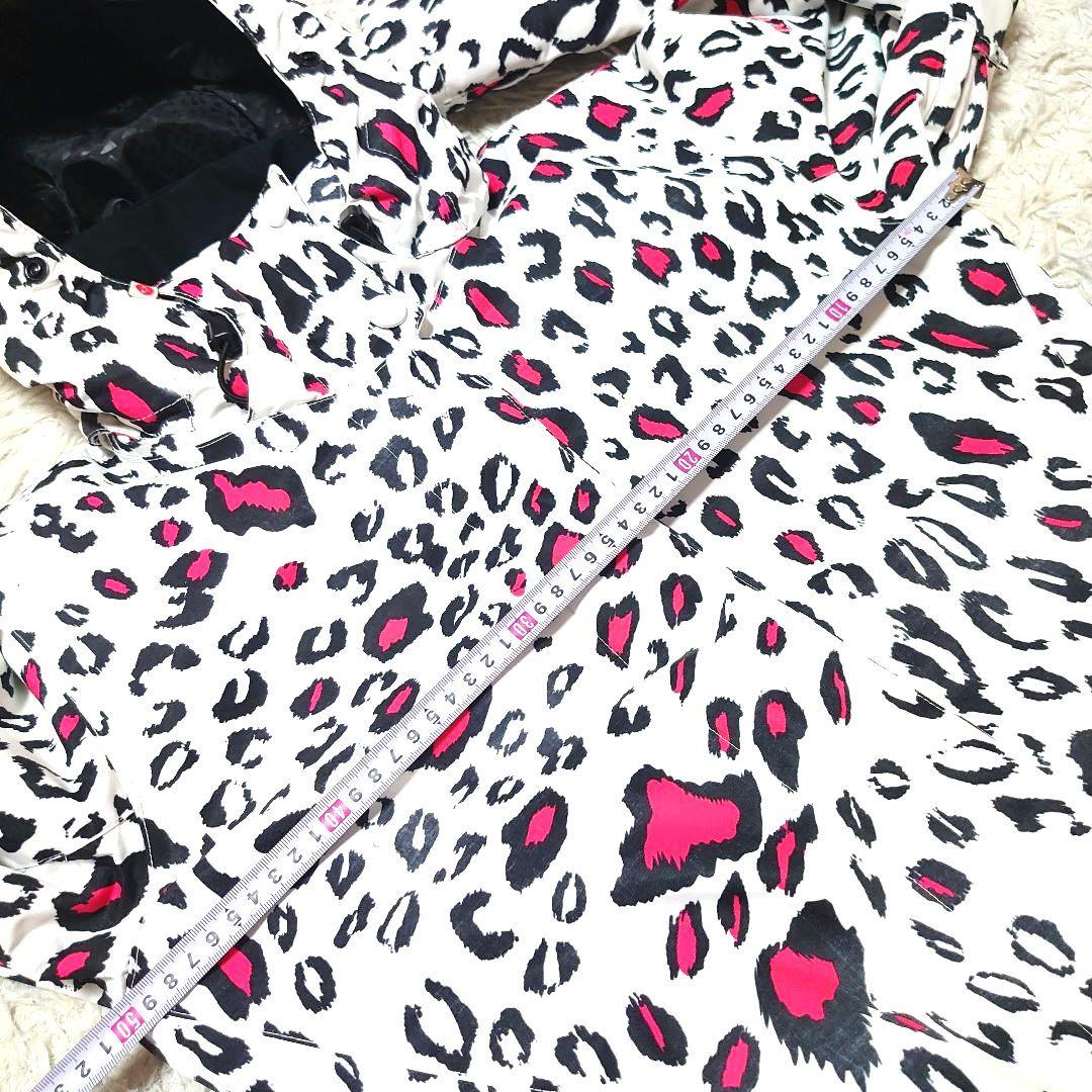 【美品】ロキシー × バートン スキー スノボウェア セットアップ M