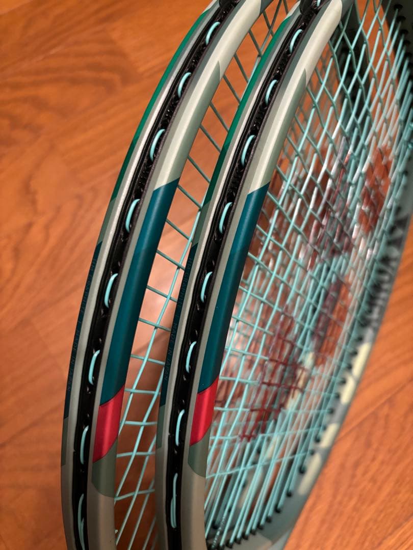 YONEX PERCEPT 97H G3 2本セット