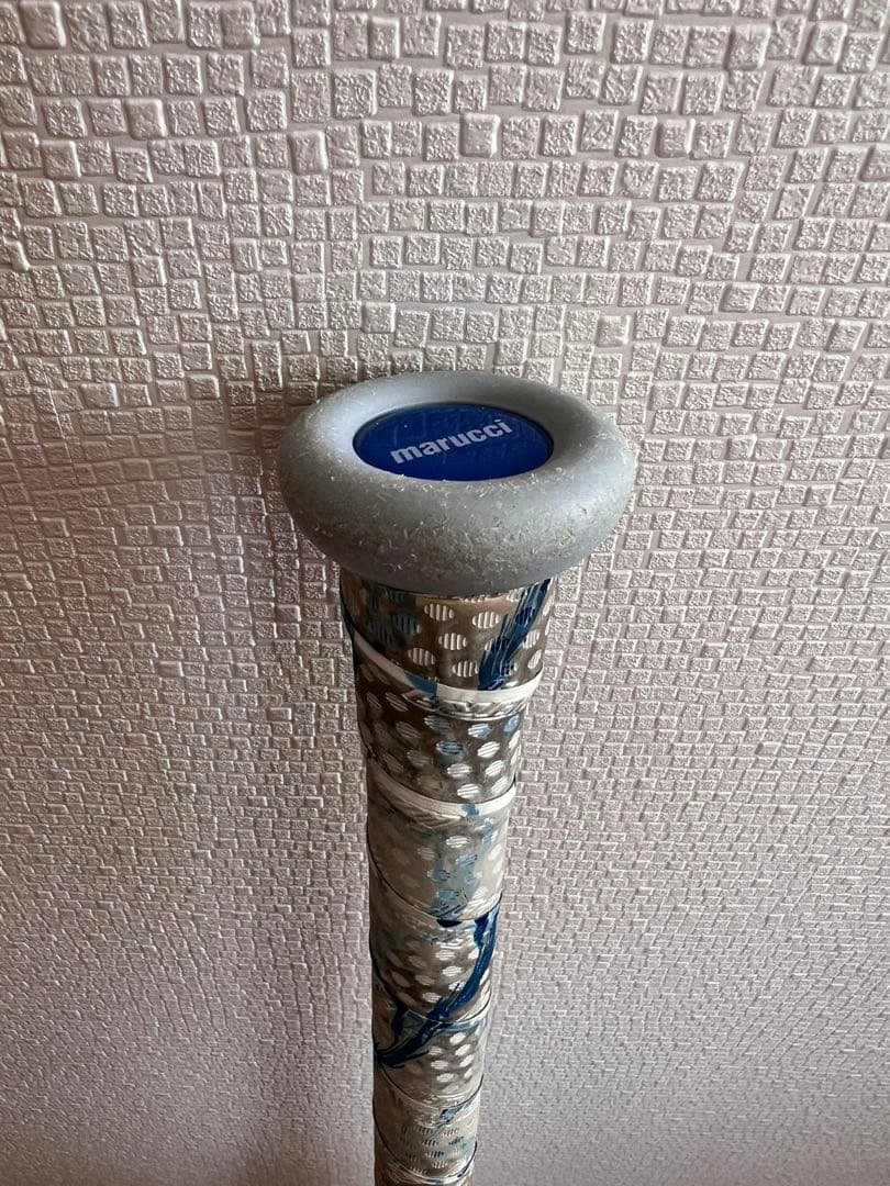 marucci 軟式バットとバットケース