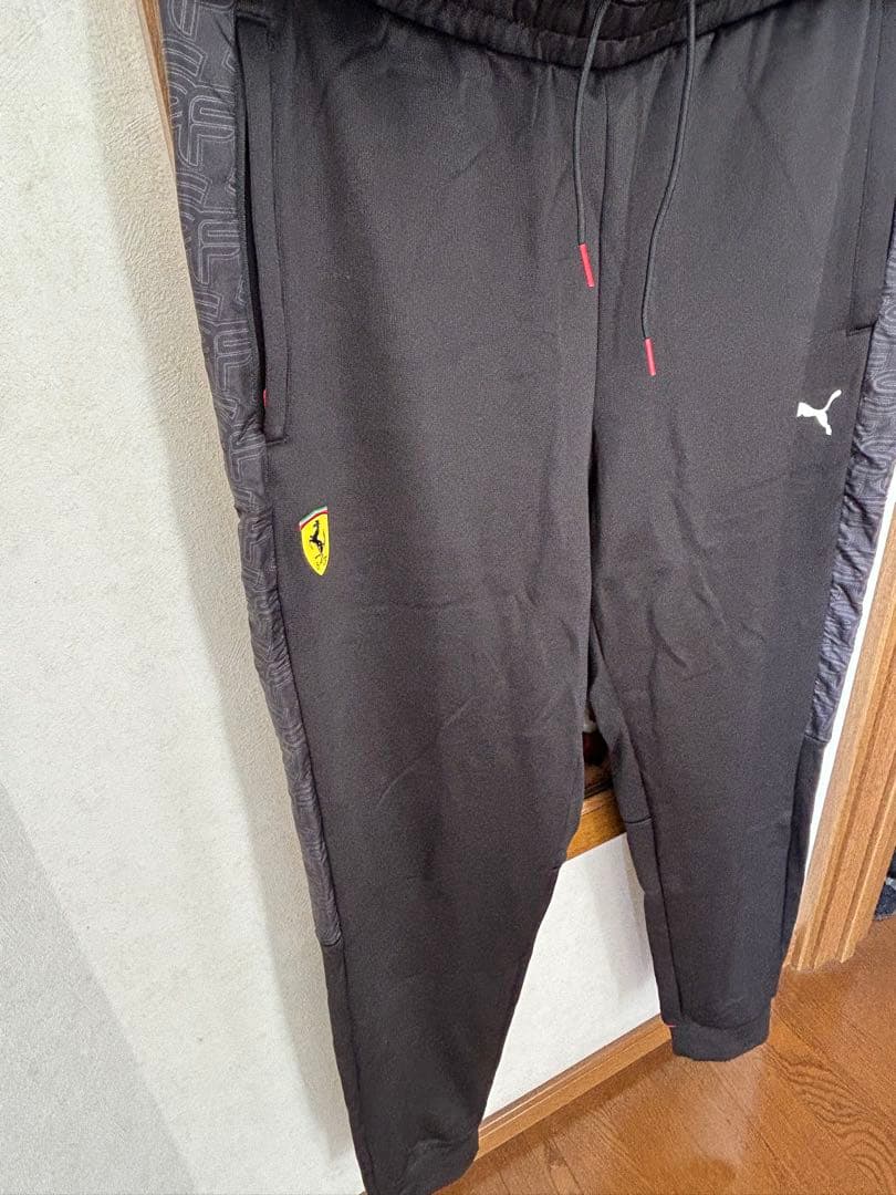 新品❤️未使用‼️ プーマ × フェラーリー　セットアップ　ナイキ　アディダス