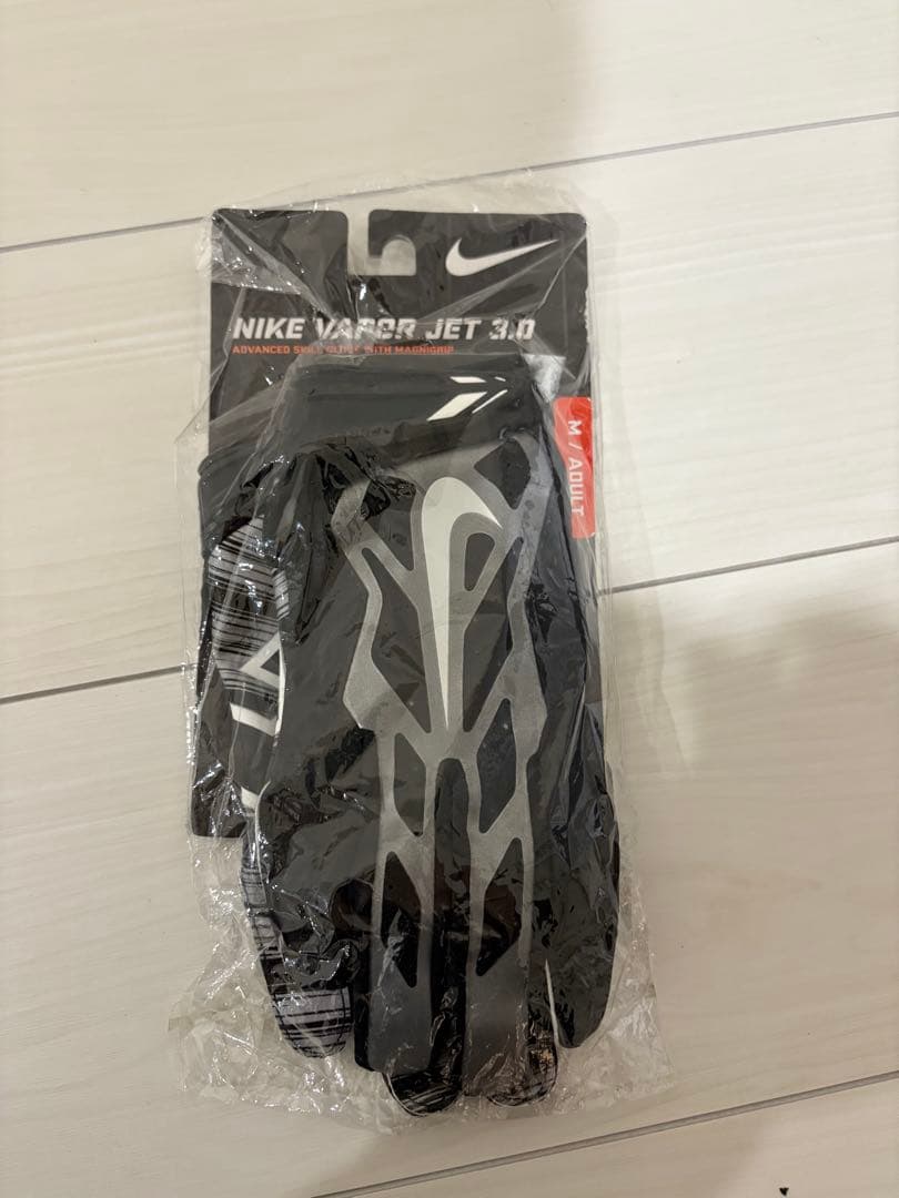 Mサイズ NIKE VAPOR JET3.0ブラック