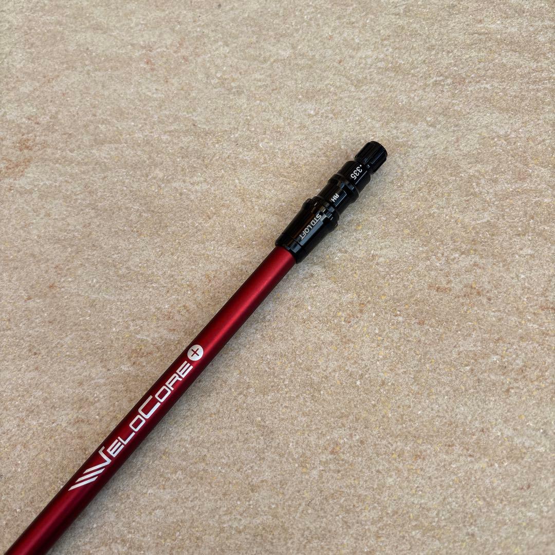 テーラーメイド　24ベンタスレッド6S フェアウェイウッド用シャフト　5W用