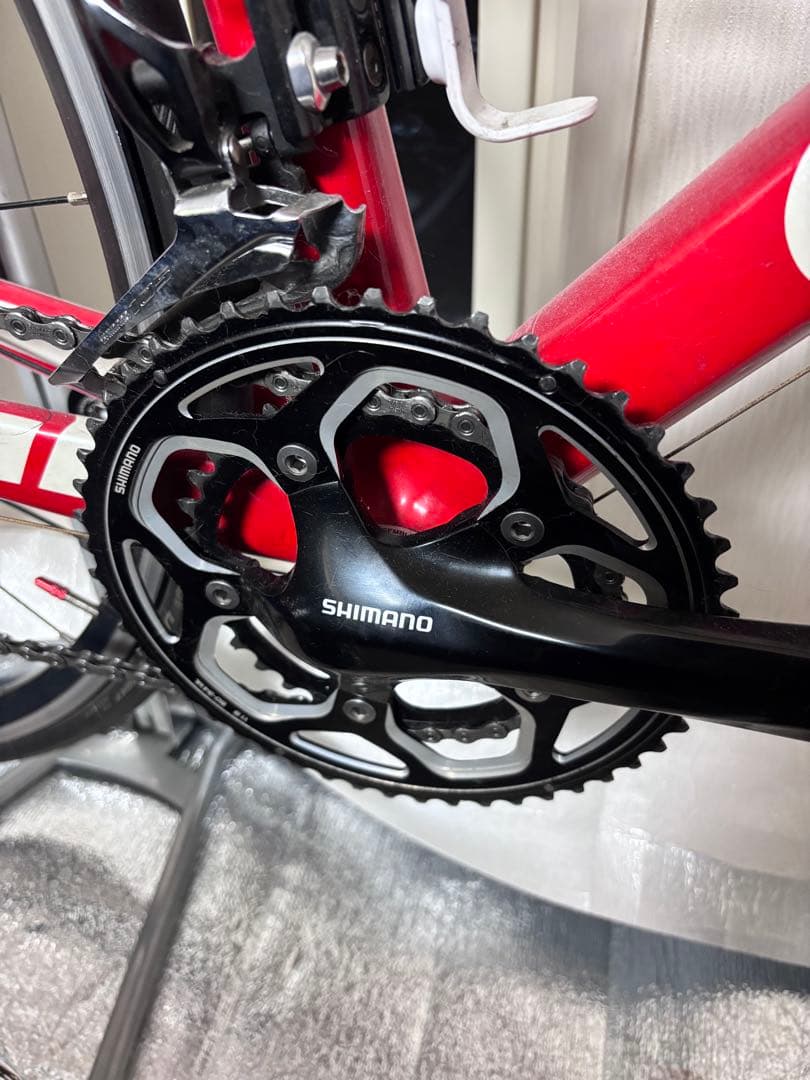 COLNAGO STRADA-SL 105完成車　420s ロードバイク レッド