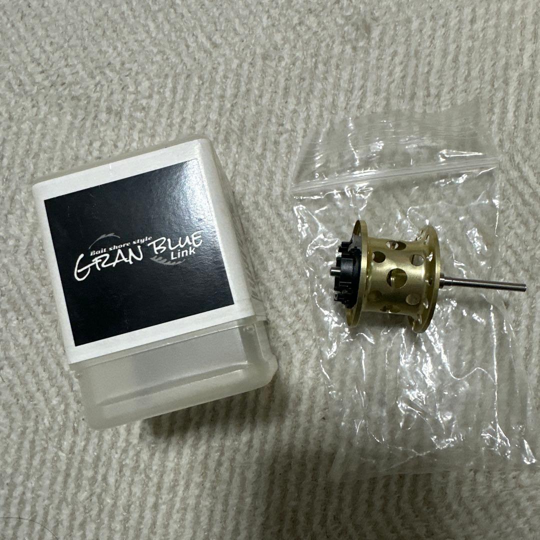 【激レア】19アンタレス用　下町スプール　ゴールドアルマイト