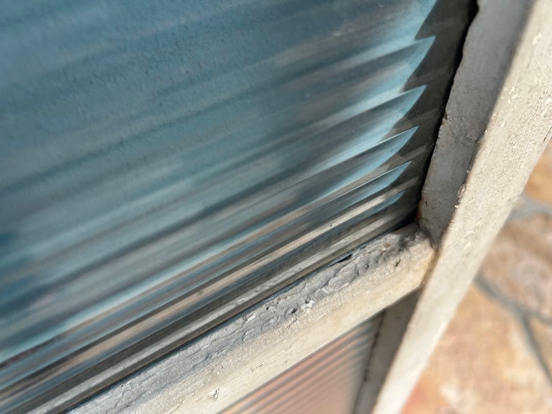 期間限定大幅値下げ！ビンテージ窓枠 昭和レトロ　アンティーク