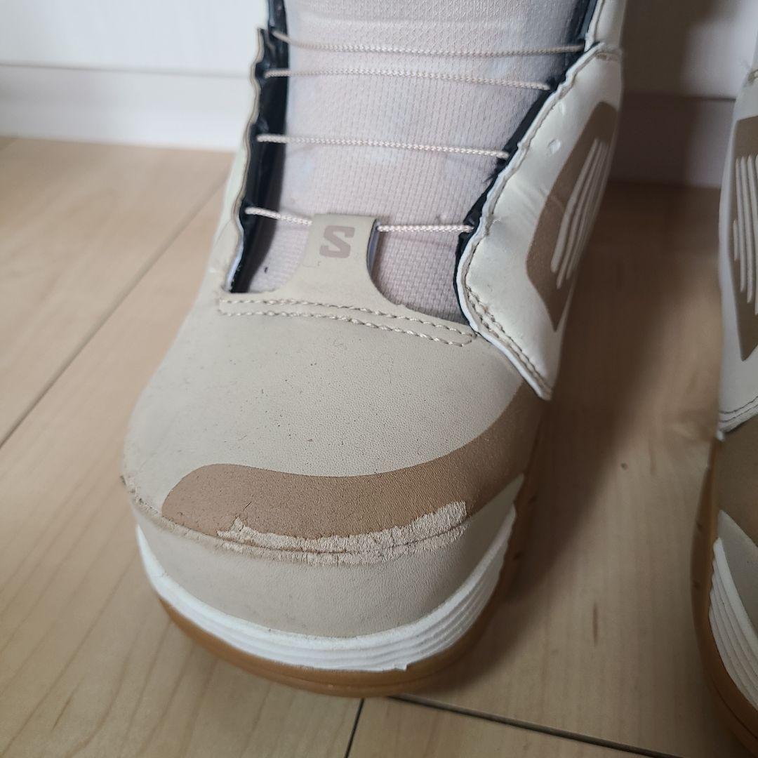 SALOMON サロモン KIANA スノーボードブーツ　レディース23.5cm