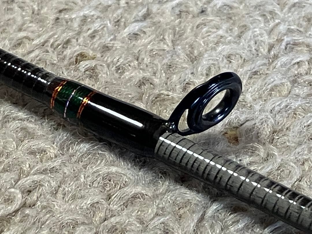 ロッド MEGABASS F1-51X TOOTHPICK