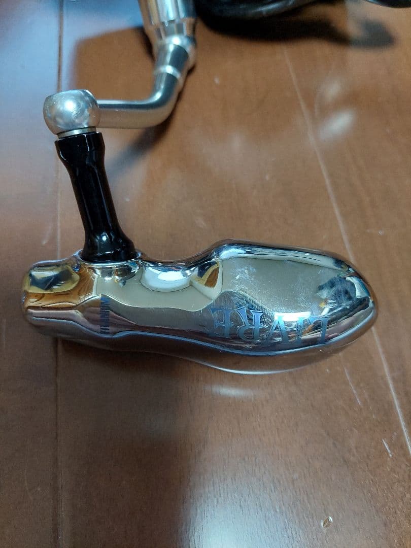 DAIWA 10ソルティガ6500H