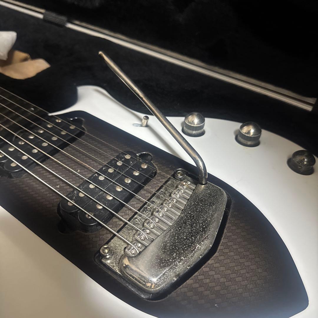 ギター musicman majesty 7