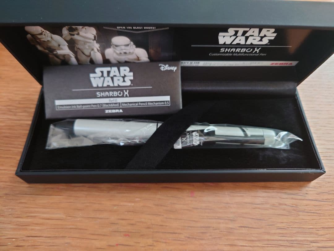 STAR WARS SHARBO X ストームトゥルーパー