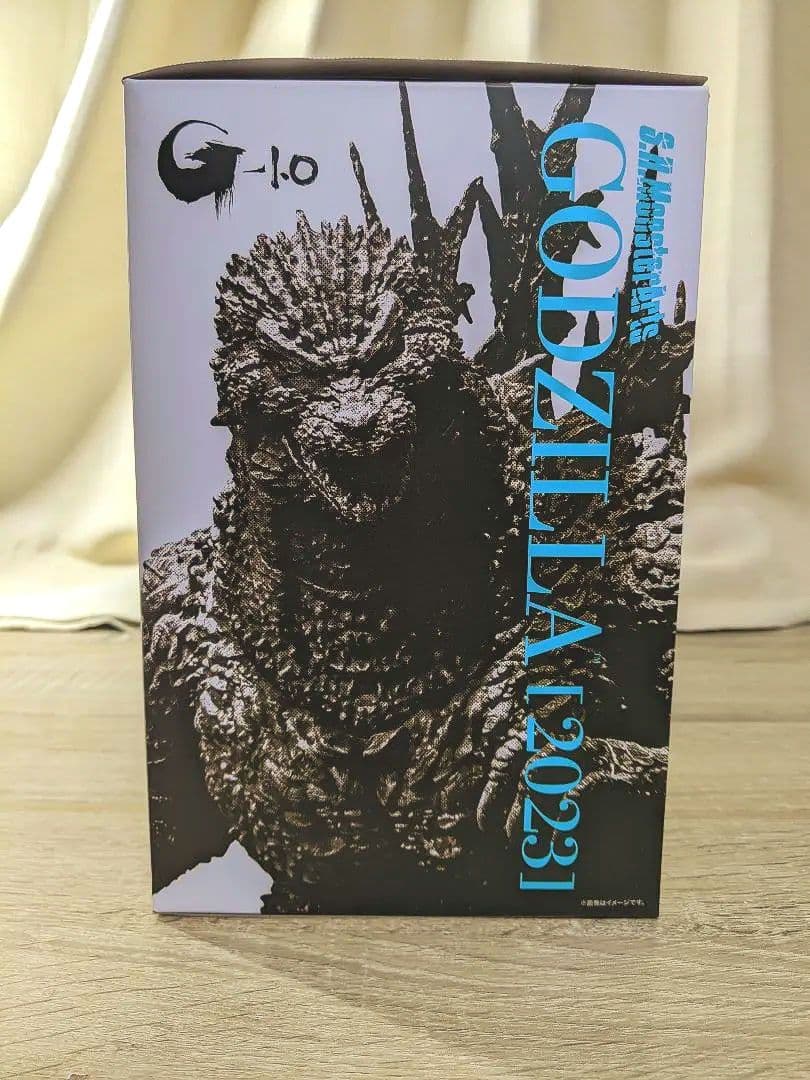 S.H.MonsterArts ゴジラ (2023) モンスターアーツ