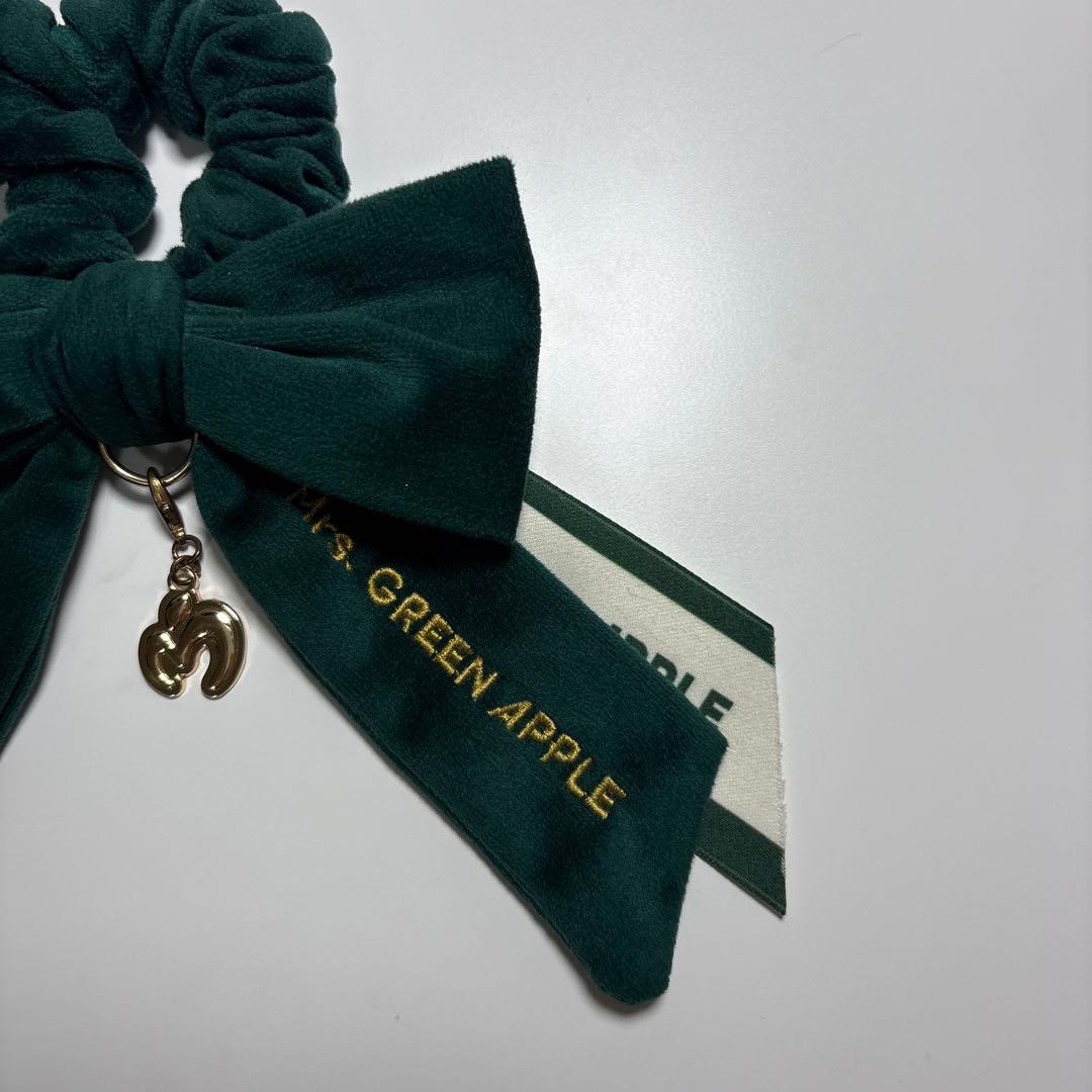 Mrs. GREEN APPLE ペンライトのリボン