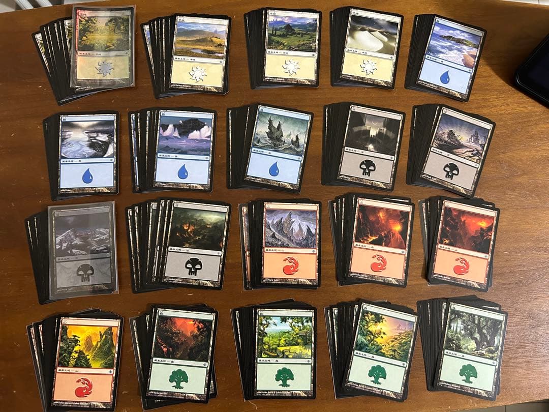 MTG アラーラの断片　日本語版　1186枚セット