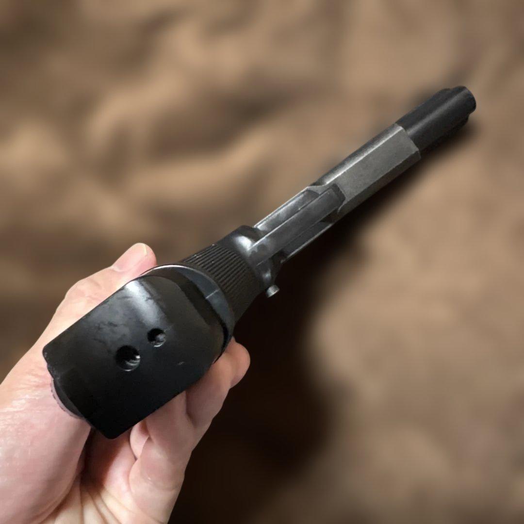 送料込 東京マルイ ガスブローバック ハイキャパ 5.1 R マグ ロングバレル