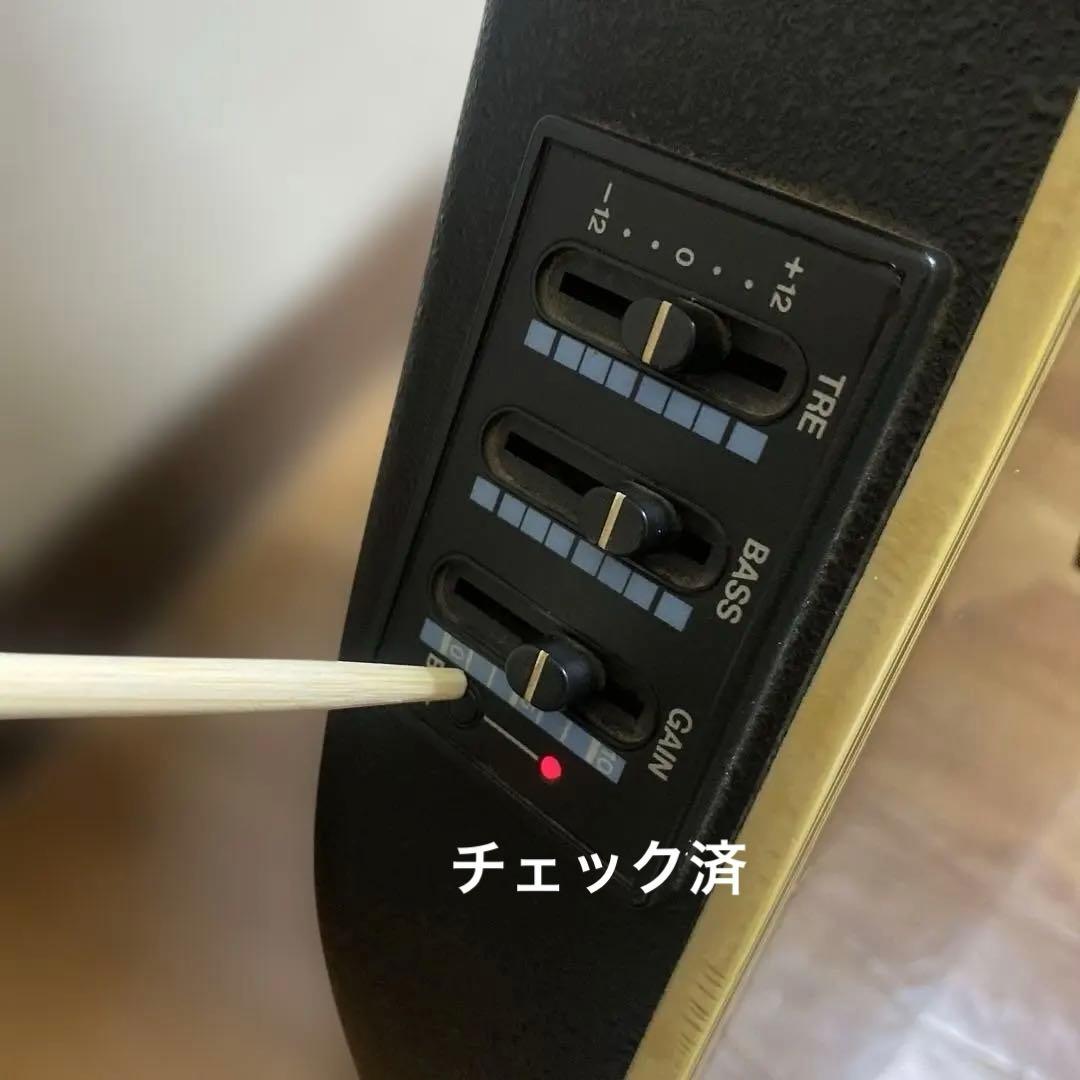 オベーションギター