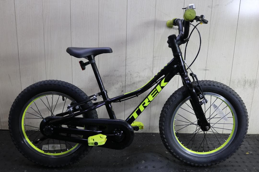 トレック Trek PRECALIBER16 16型 アルミ 本格子供用MTB