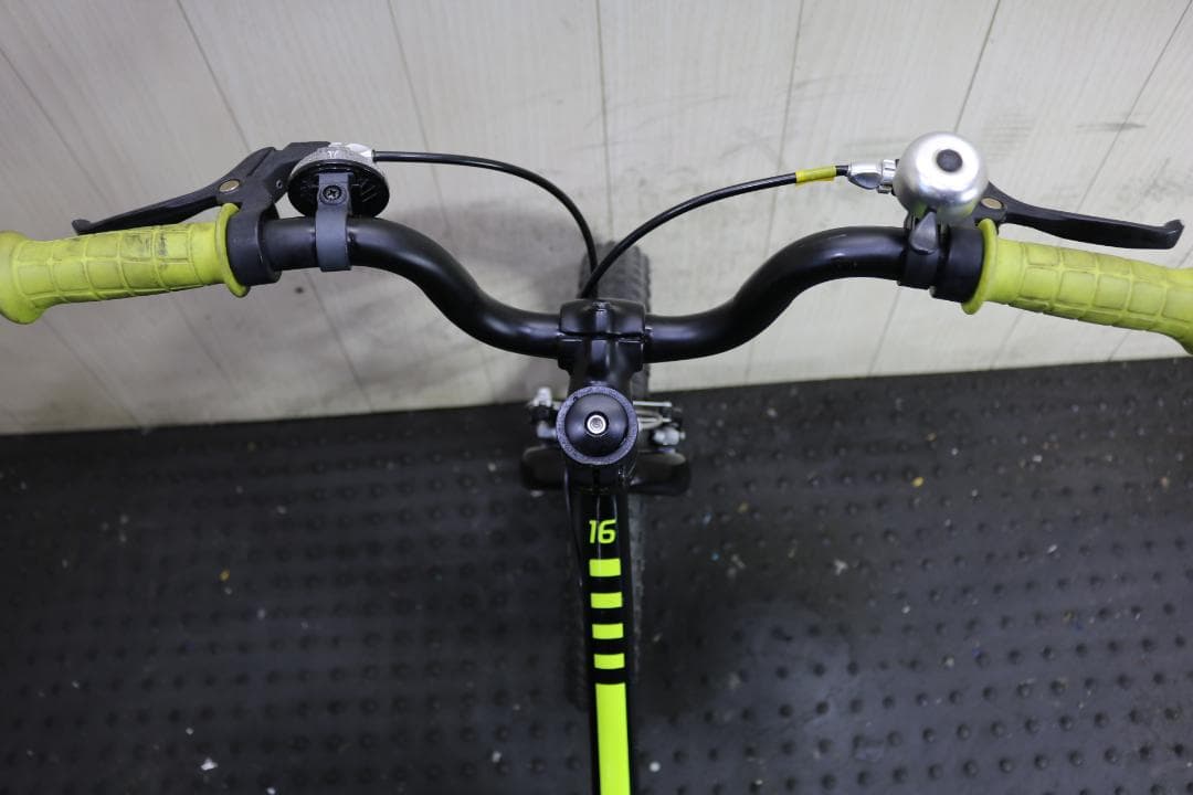 トレック Trek PRECALIBER16 16型 アルミ 本格子供用MTB