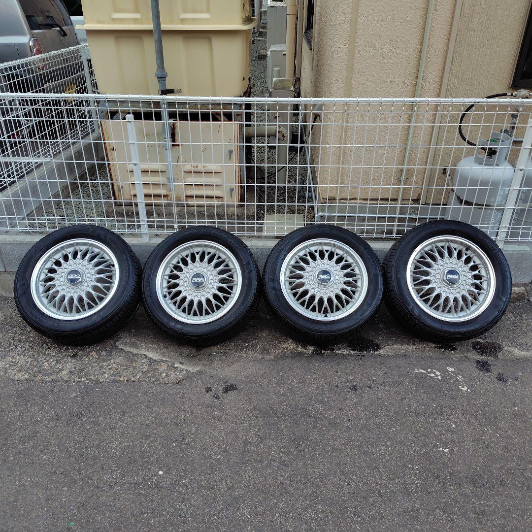 タイヤ・ホイール Santa 4/4