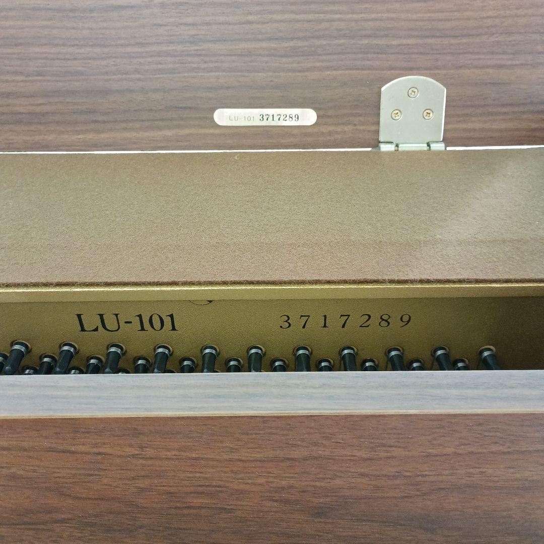 【YAMAHA】アップライトピアノ＆椅子