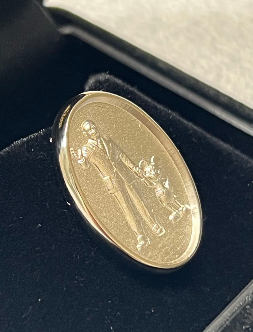 未使用　ディズニー スピリット・アワードピン