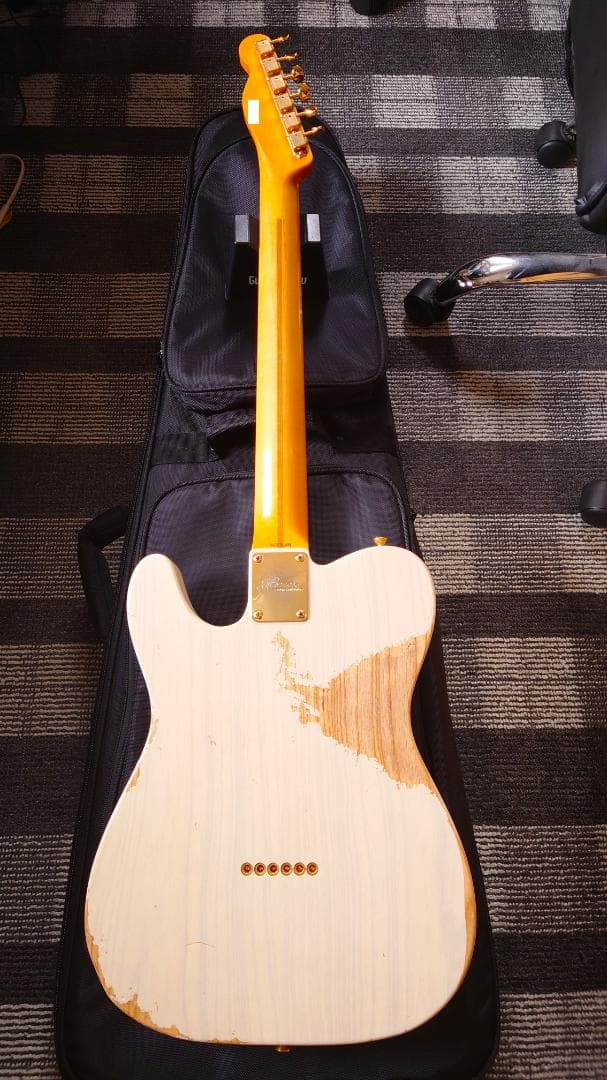 Momose：MTL2-STD/M WBD-Relic All Lacquer