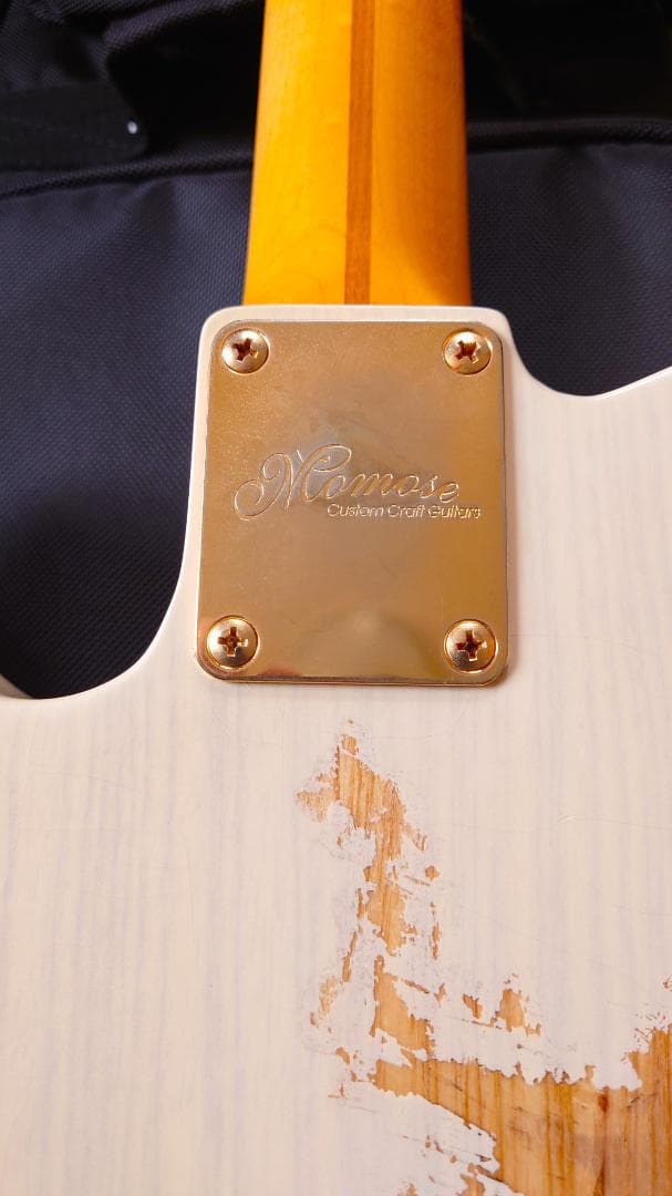 Momose：MTL2-STD/M WBD-Relic All Lacquer