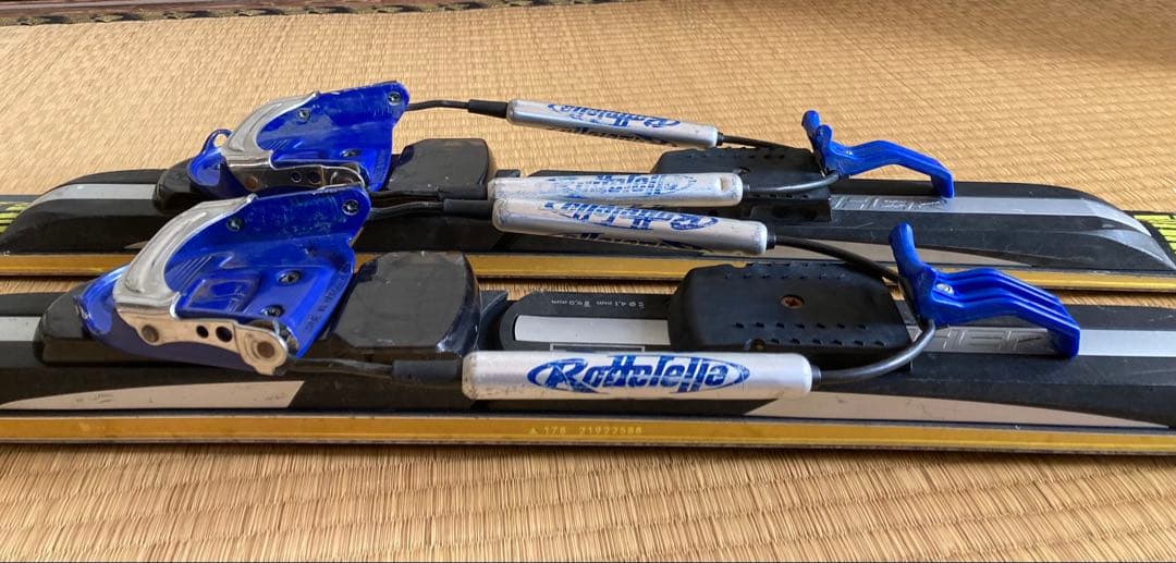 雪の日セール❗️FISCHER RC4☆フィッシャー☆テレマーク☆178cm