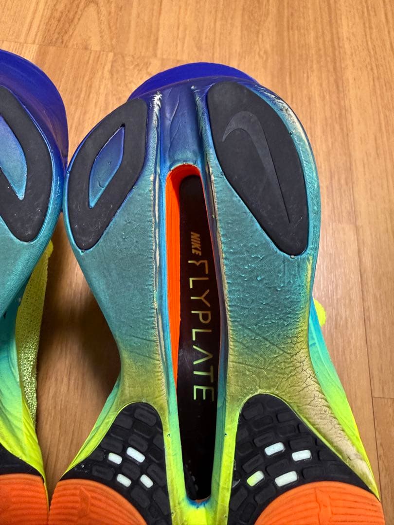 NIKE アルファフライ3 25.5cm