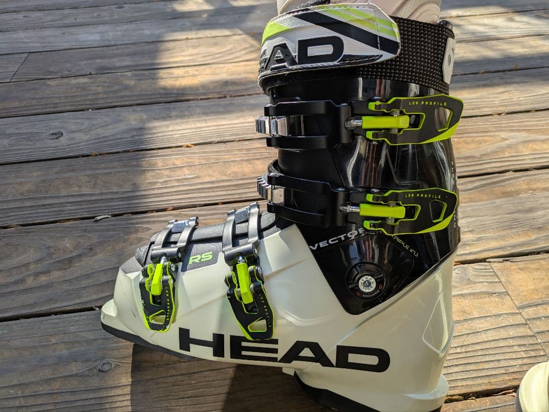 HEAD VECTOR RS スキーブーツ