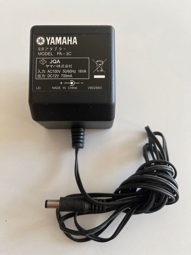 YAMAHA PSR-E333 電子キーボード　61鍵盤　スタンド　ソフトケース