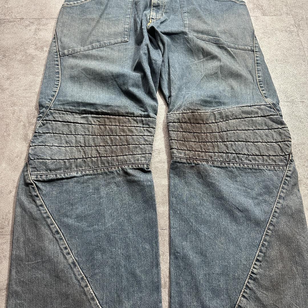 【W28 L34】90s europe levi's engineered