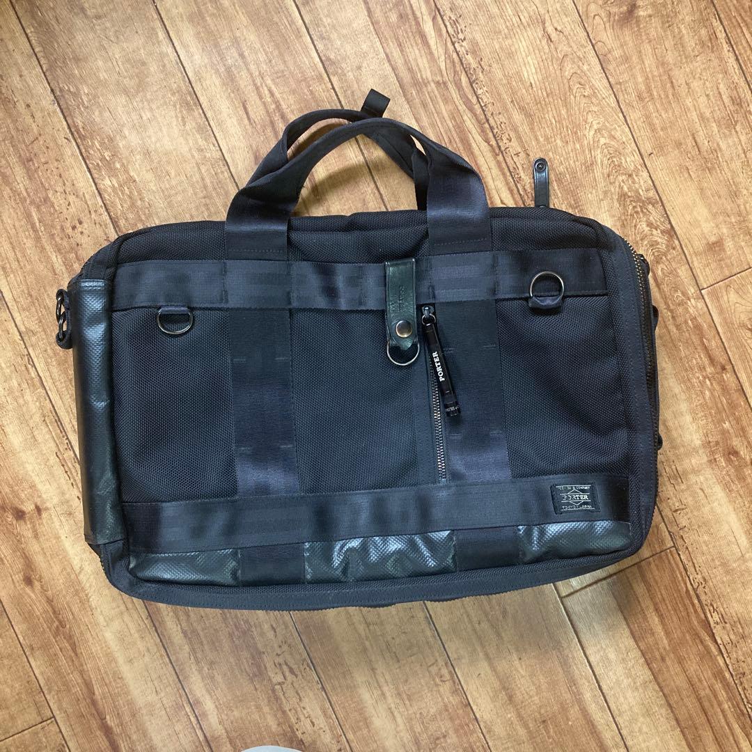 PORTER ビジネスバッグ ヒート
