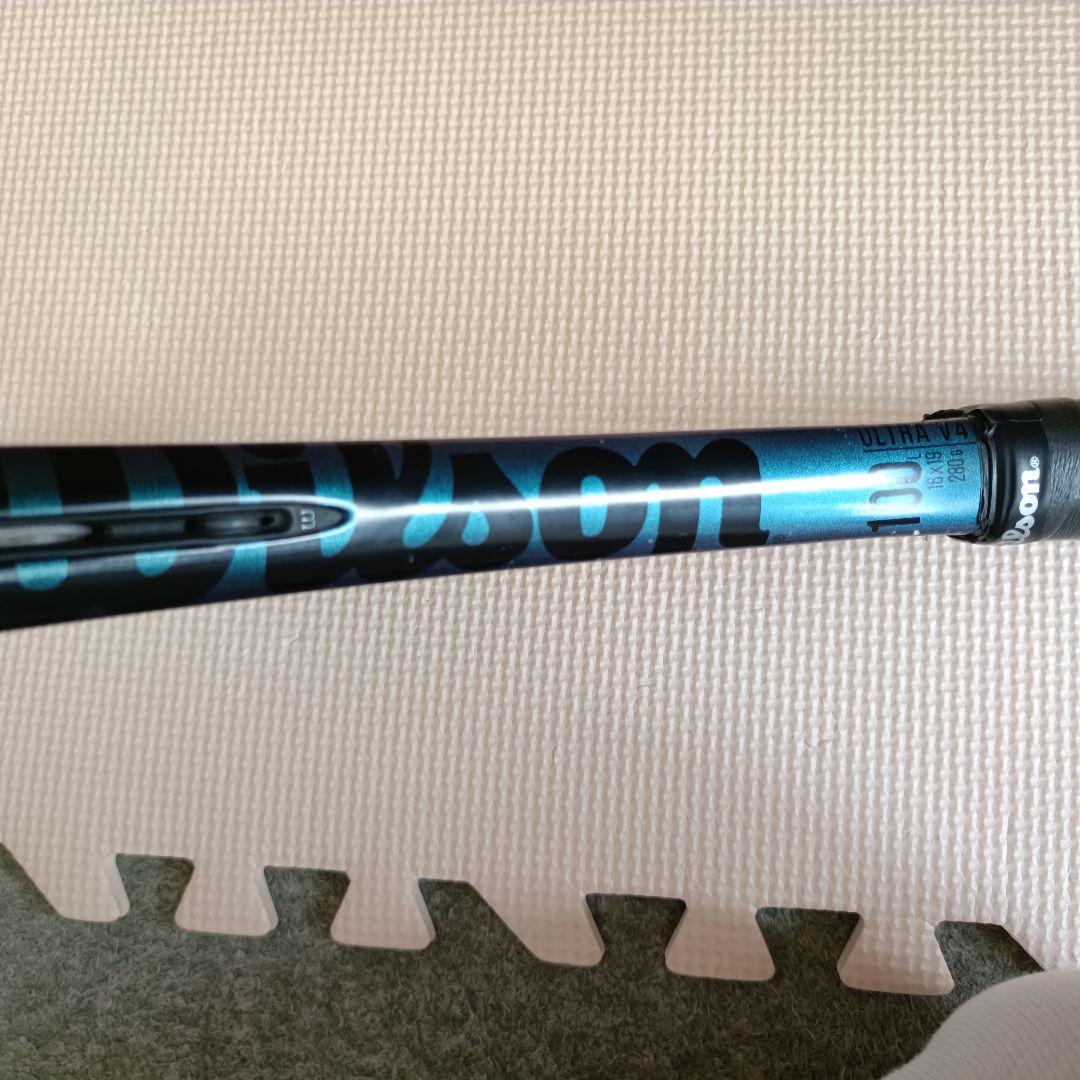 Wilson Ultra 100L V4 ウィルソンウルトラ100L V4