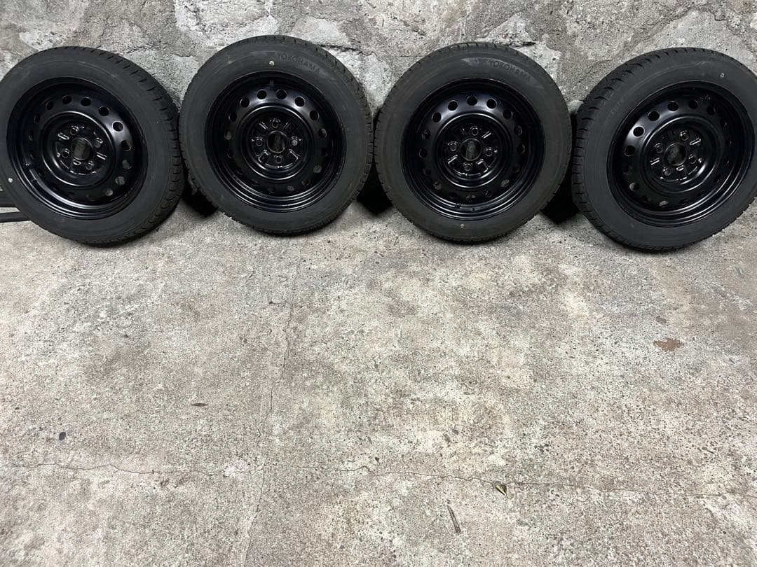 14インチ　ホイールタイヤセット