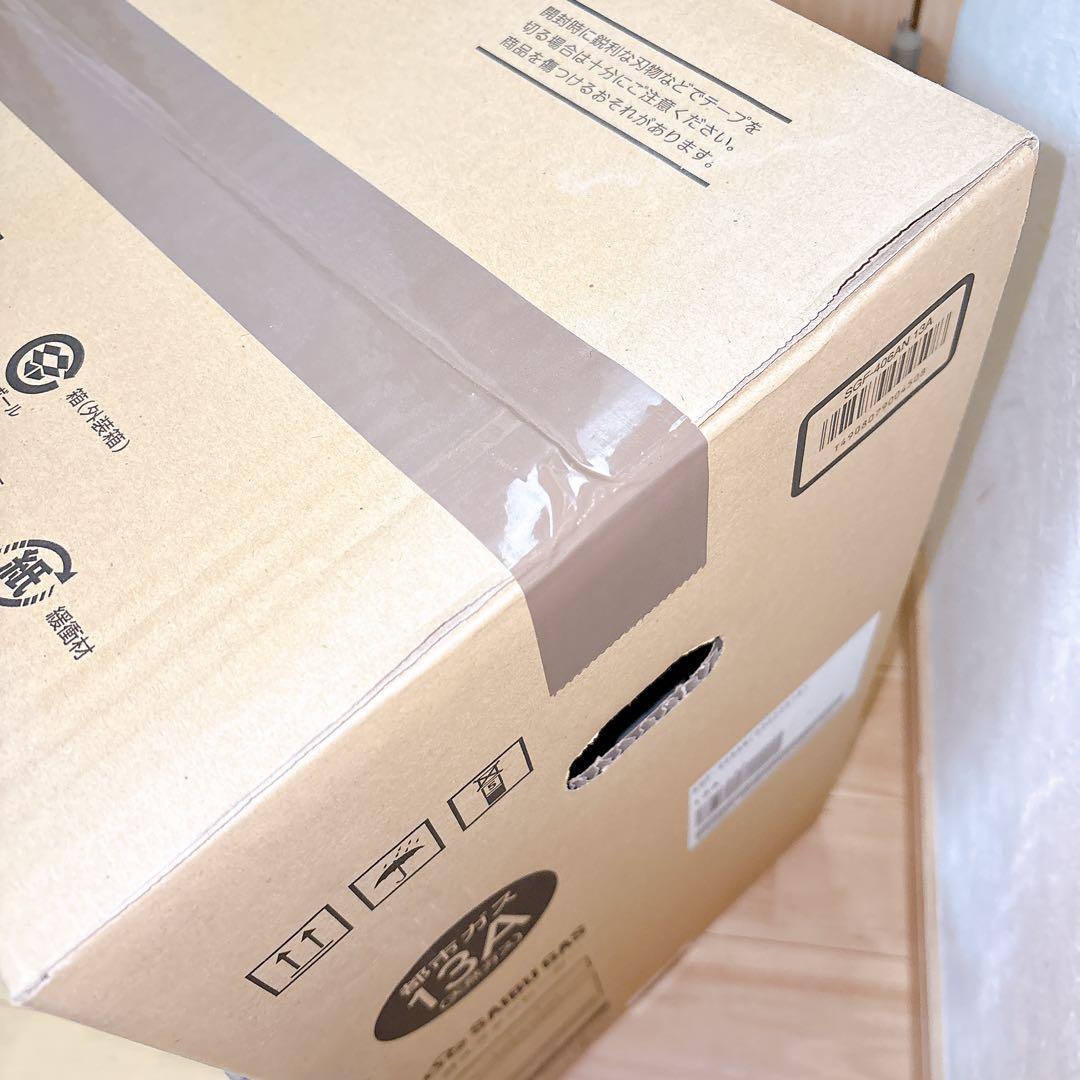 ノーリツ SGF-406AN 木造11畳 コンクリート15畳 都市ガス用