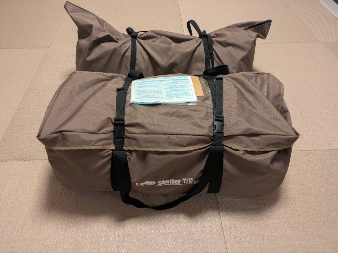 りんりん①　ロッジシェルターtc（１／２）