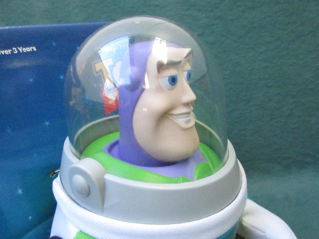 ★当時物トイストーリー2マテル社フィギュア/ぬいぐるみ2点セット