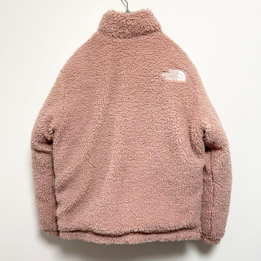 海外限定　ノースフェイス　BE BETTER DOWN JACKET ピンク　M