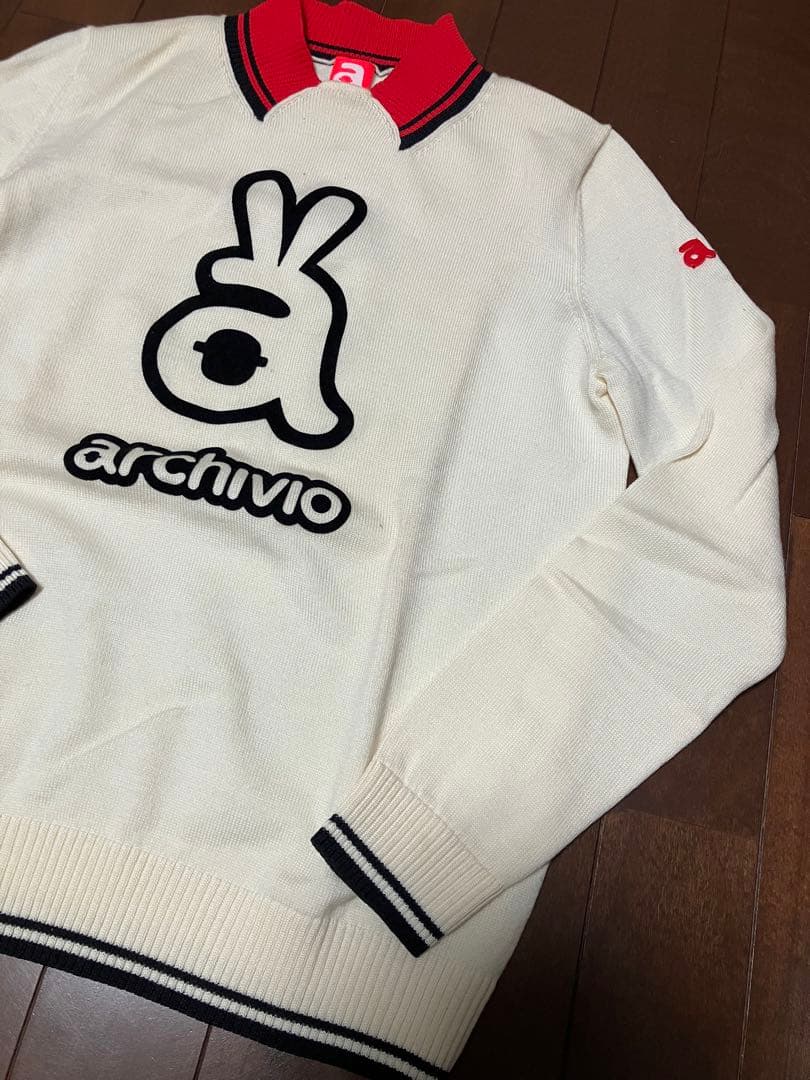 アルチビオ　ニット　36 レディースS ゴルフウェア