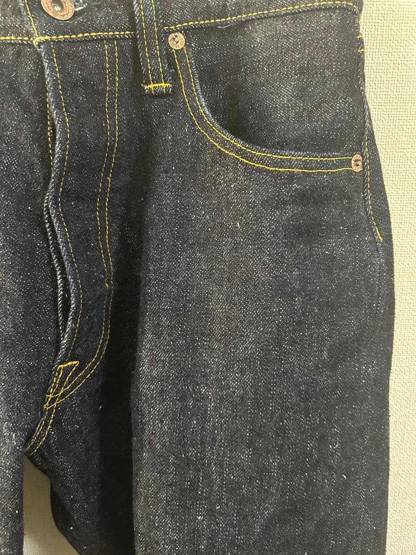 SAMURAI JEANS S556VX S3100VX セットアップ 真紺