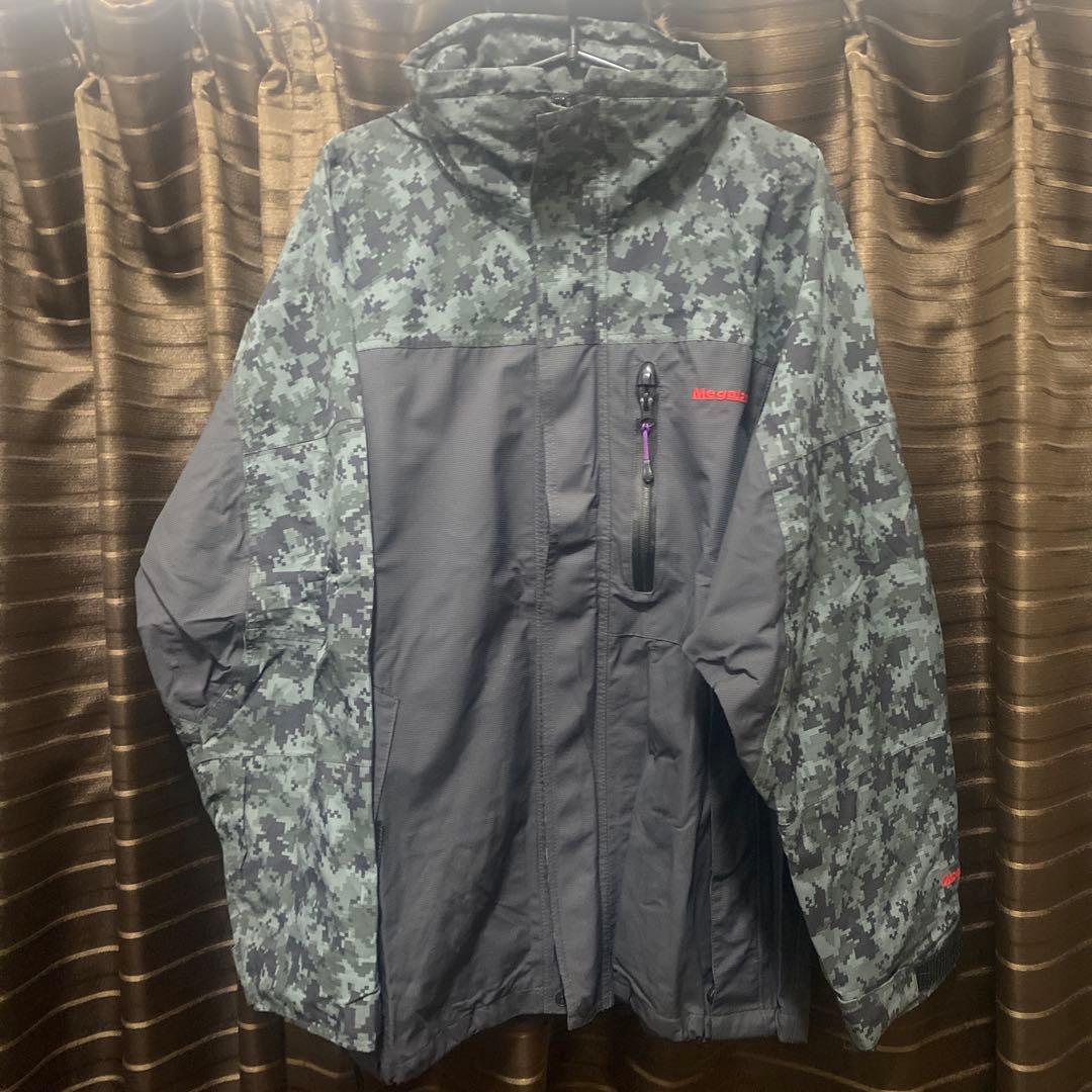 k*u様 メガバス　ジャケット　Lサイズ　ほぼ新品