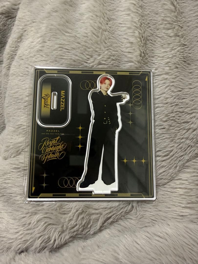 MAZZEL RYUKI アクリルスタンド