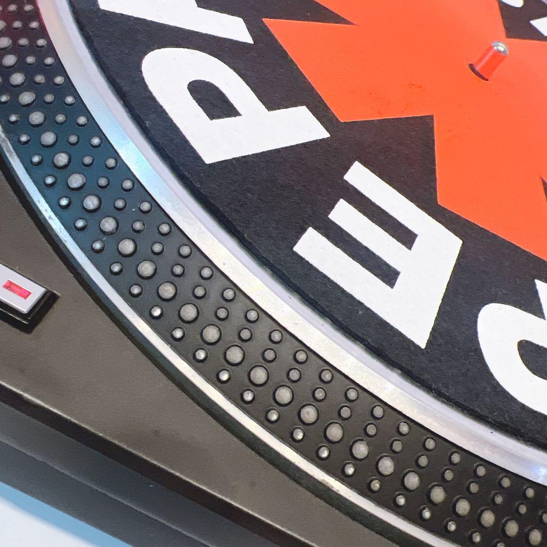 【限定1台】Technicsターンテーブル SL-1200MK3 DJ レコード