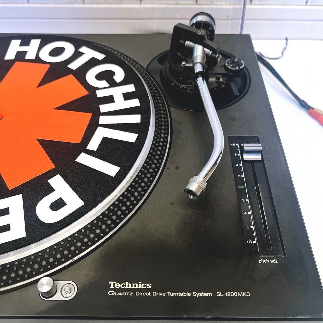 【限定1台】Technicsターンテーブル SL-1200MK3 DJ レコード