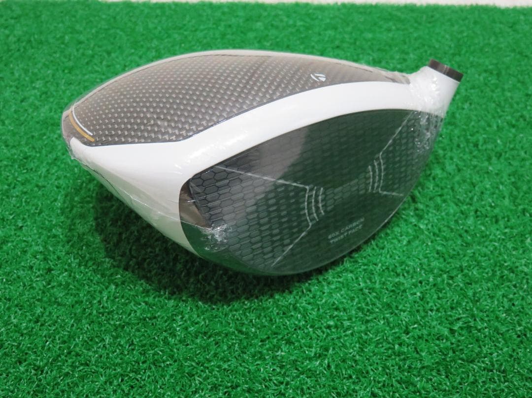 新品 9.5° テーラーメイド ステルスグローレプラス ヘッドのみ 1W