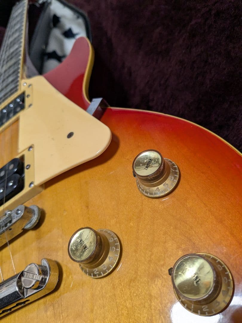 GRECO 型番不明 70 年代 中古 補修あり