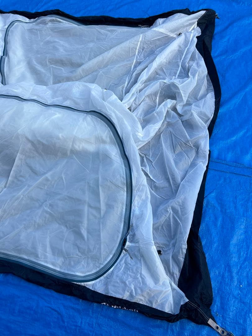 【美品】モンベル クロノスキャビン3