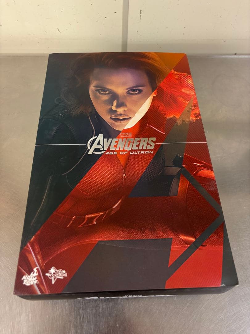 林俊孝ホットトイズ エイジ・オブ・ウルトロン ブラック・ウィドウ