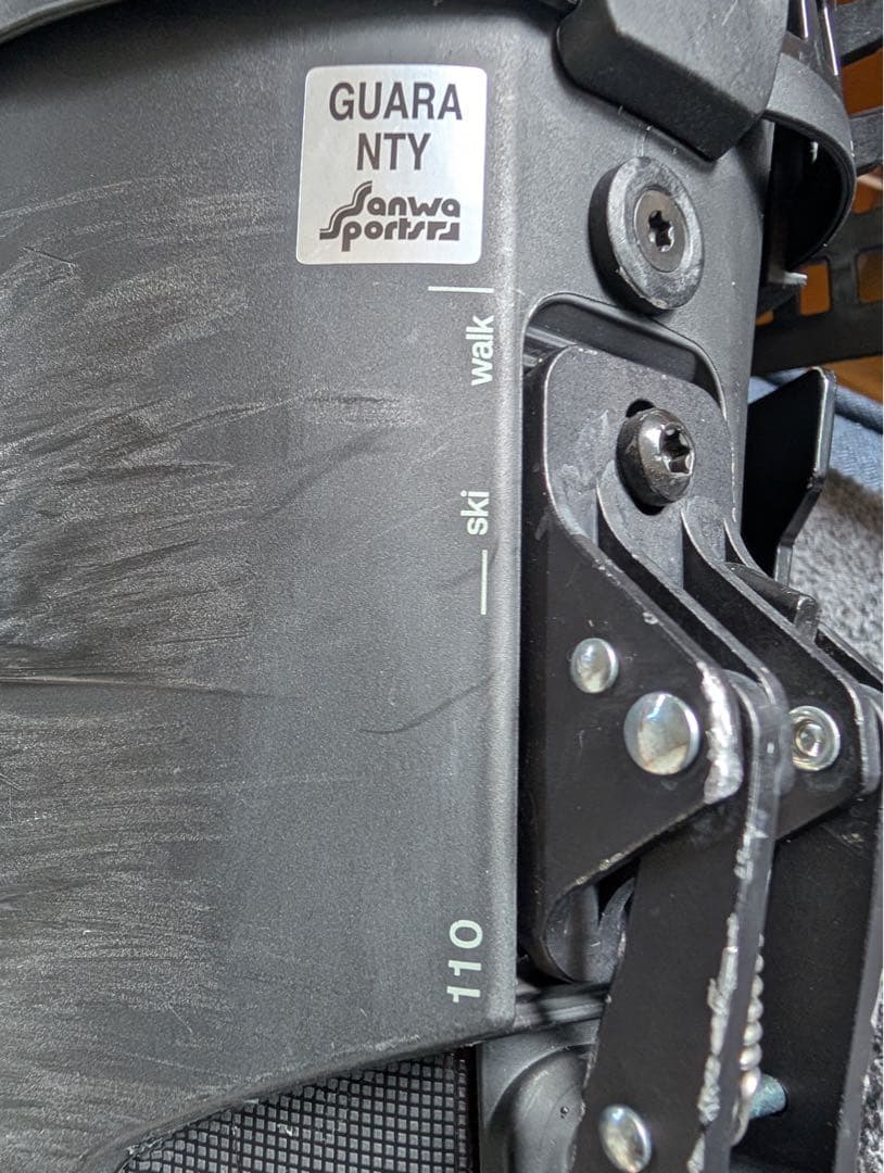 値下げ！【24-25】FACTIONブーツ Phaenom fr 01 110