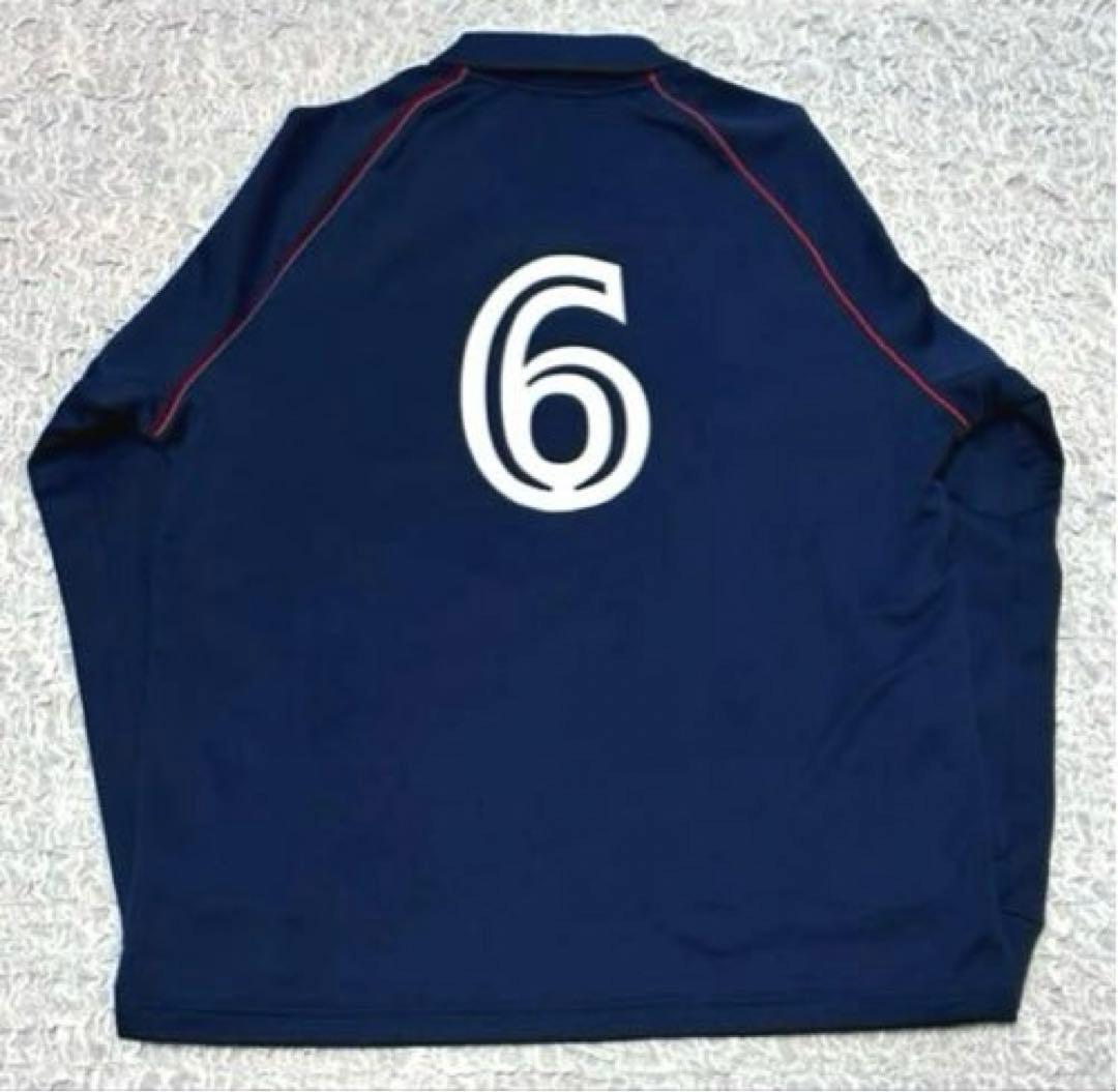 【正規品】美品 希少 adidas ORCHARD ゲームシャツ サッカーシャツ